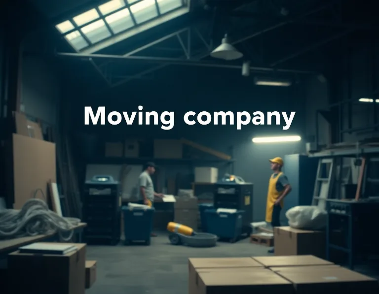 entreprise de déménagement Hull